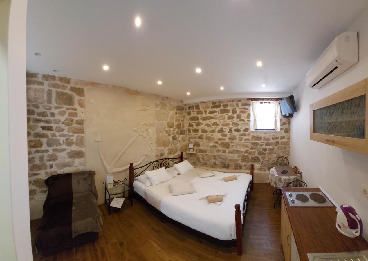 New Rustic Apartments Tonko スプリト エクステリア 写真