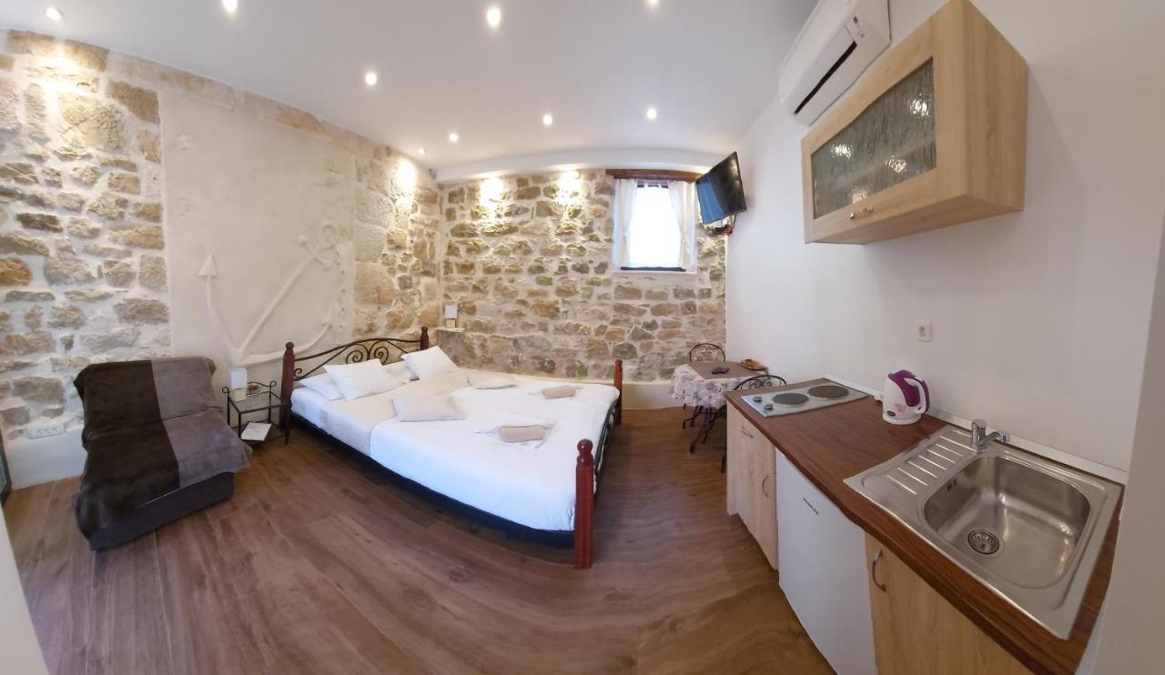 New Rustic Apartments Tonko スプリト エクステリア 写真