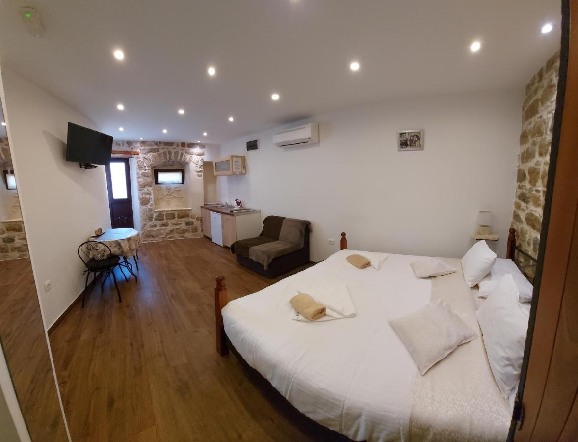 New Rustic Apartments Tonko スプリト エクステリア 写真