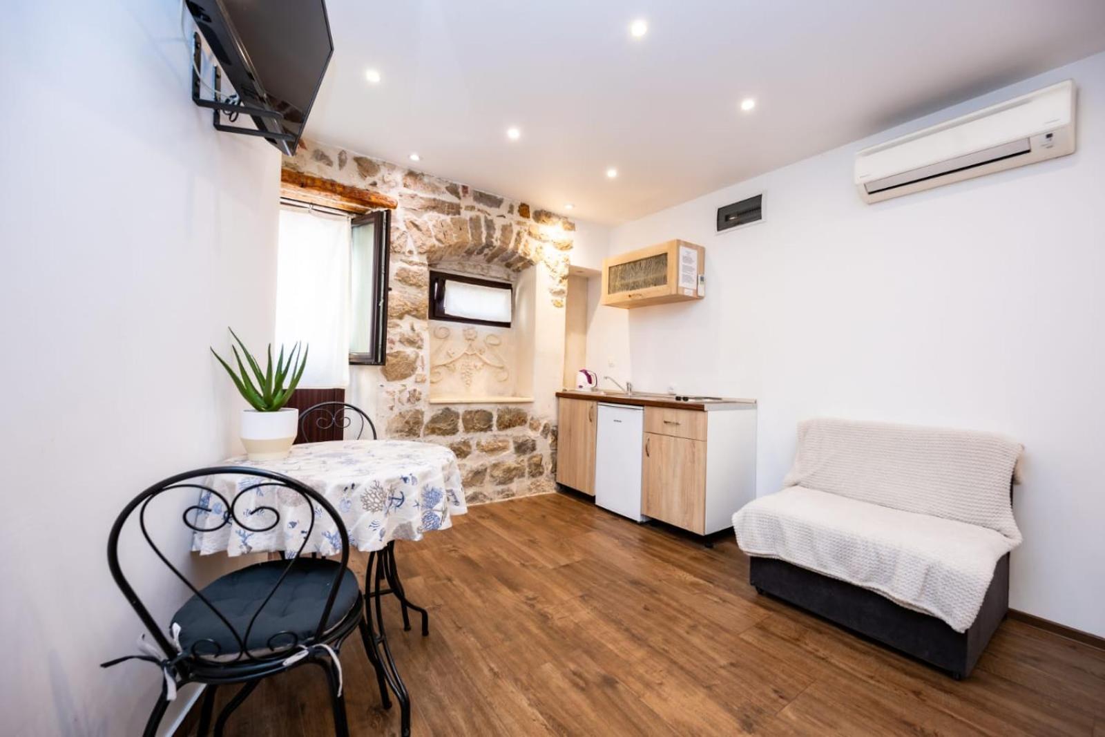 New Rustic Apartments Tonko スプリト エクステリア 写真
