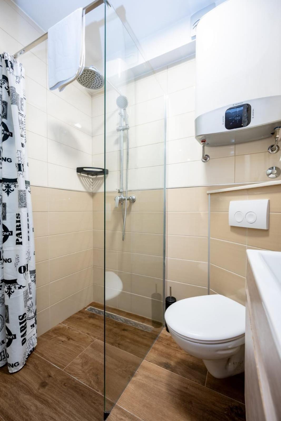 New Rustic Apartments Tonko スプリト エクステリア 写真